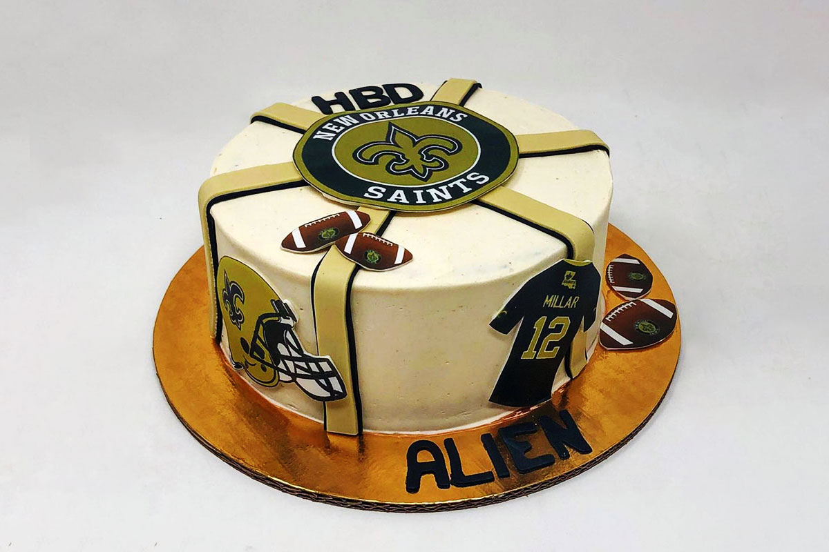 Cakes for sports